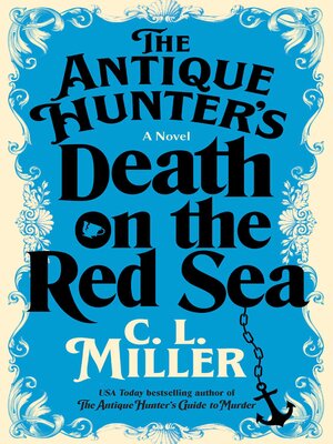 The Antique Hunter's Death on the Red Sea - ebook